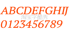 PT Serif Pro Extended Italic