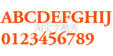 Adobe Garamond Pro Bold